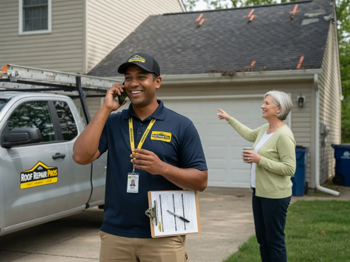 Roof Repair Hockley, TX FAQs
